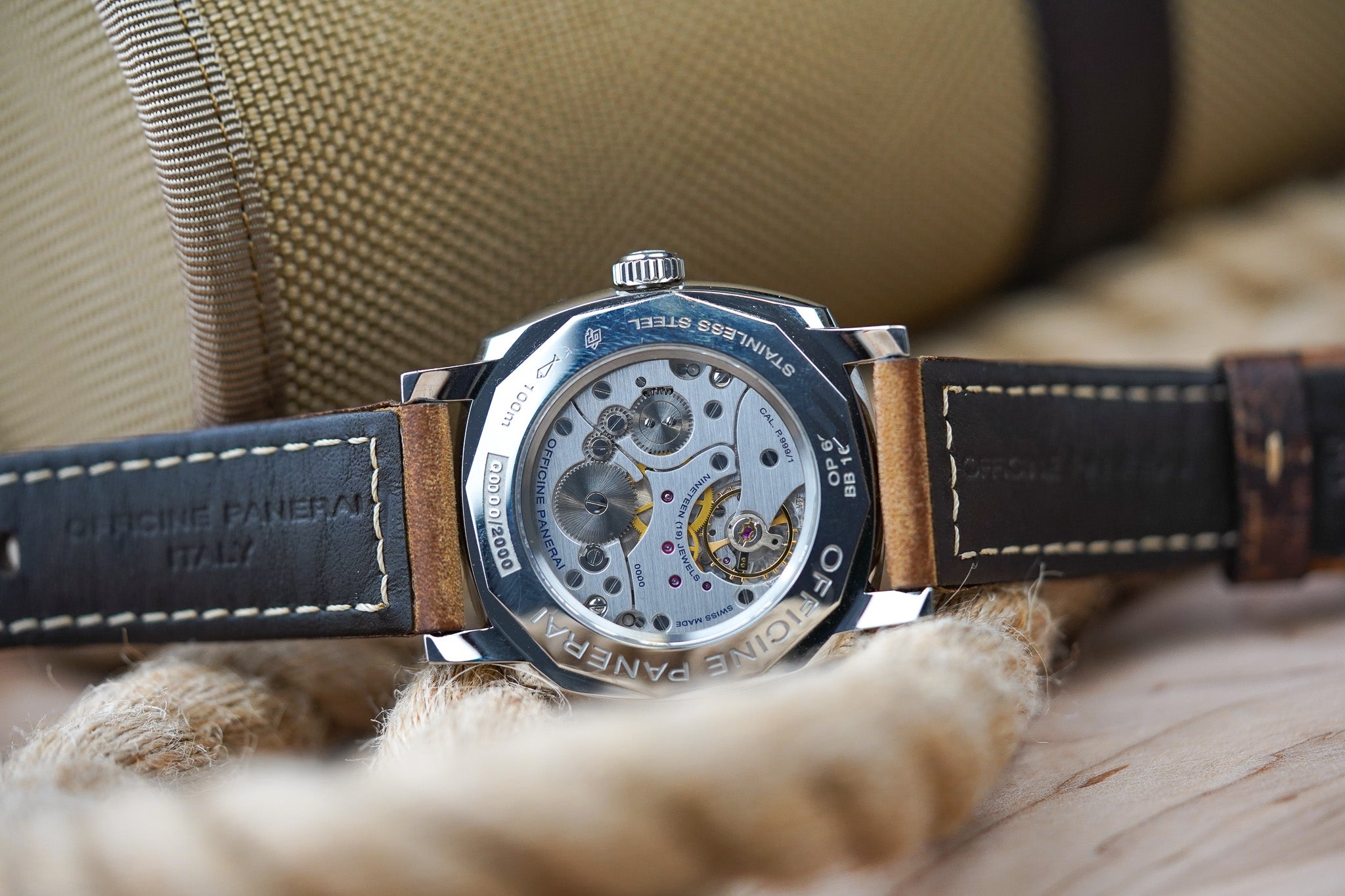 Panerai Radiomir 1940 PAM512 – Belmont Watches