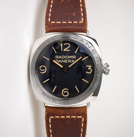 Panerai Radiomir 3 Days Acciaio PAM685