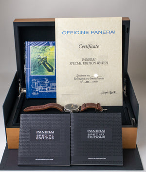 Panerai Radiomir 3 Days Acciaio PAM685
