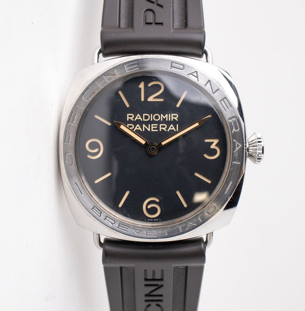 Panerai Radiomir 3 Days Acciaio PAM685