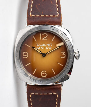 Panerai Radiomir 3 Days Acciaio PAM687