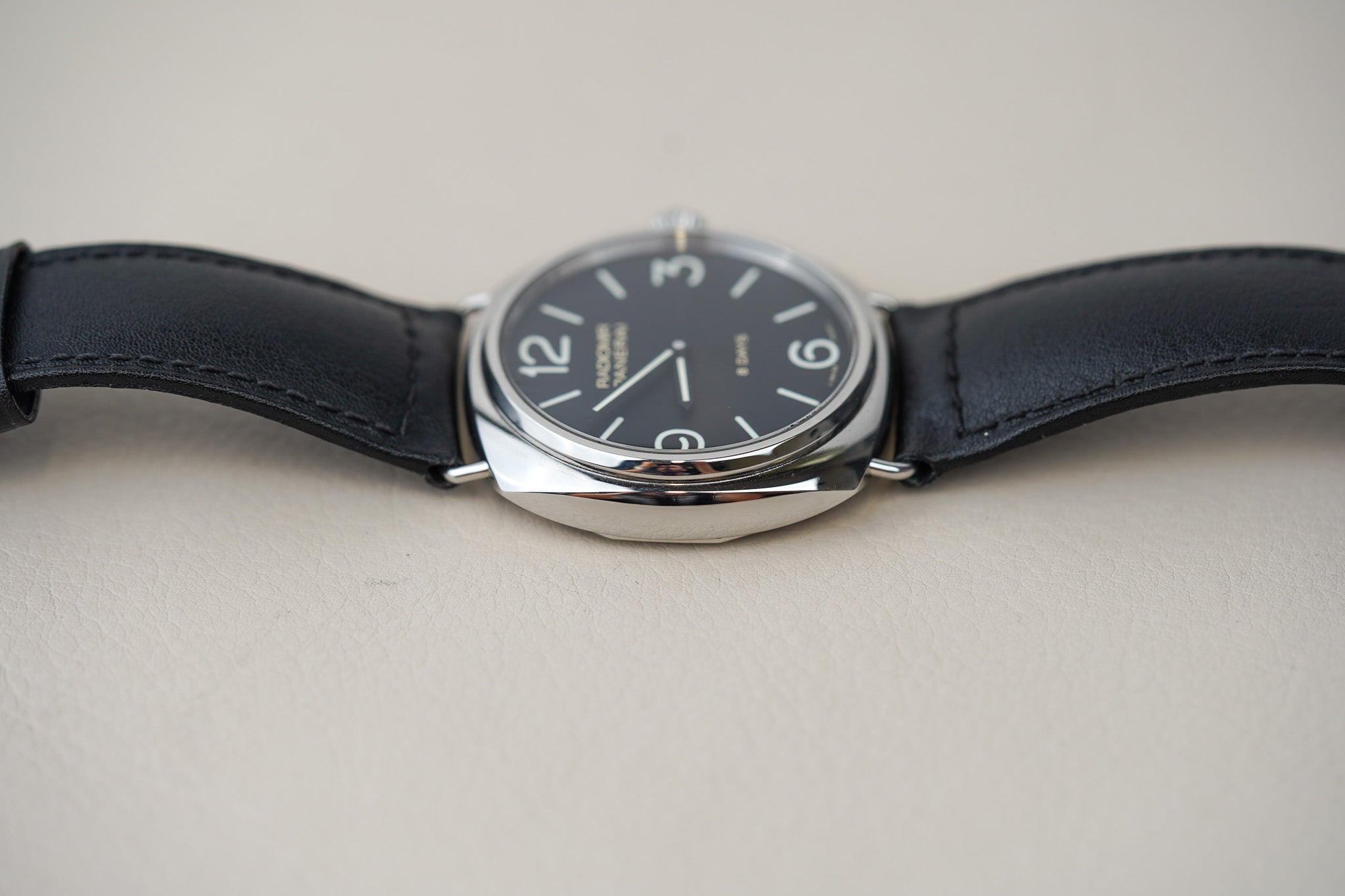 Panerai Radiomir 8 Day Black Seal PAM610