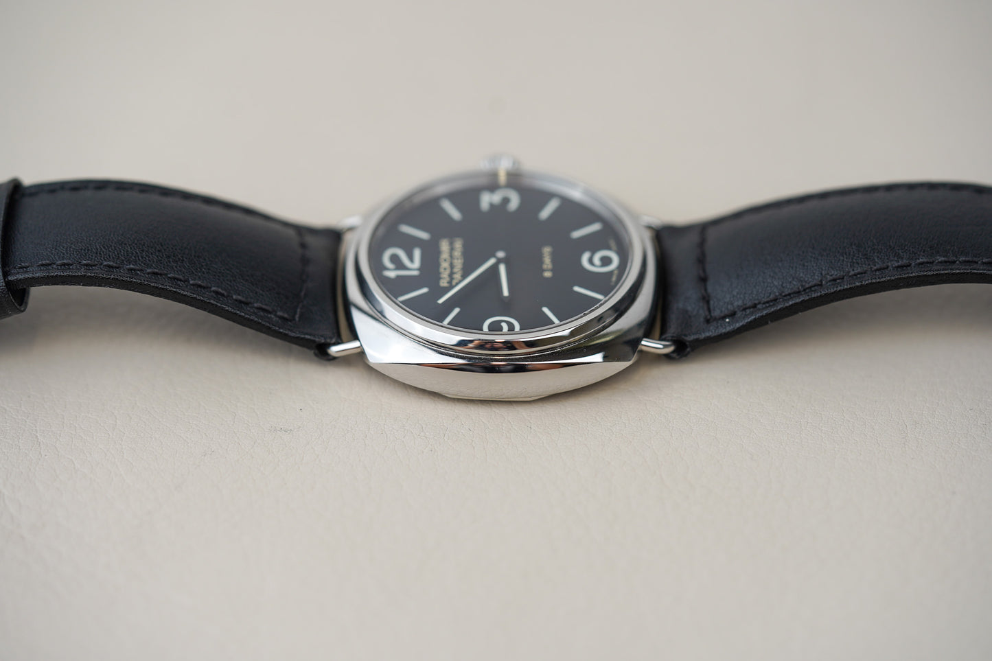 Panerai Radiomir 8 Day Black Seal PAM610