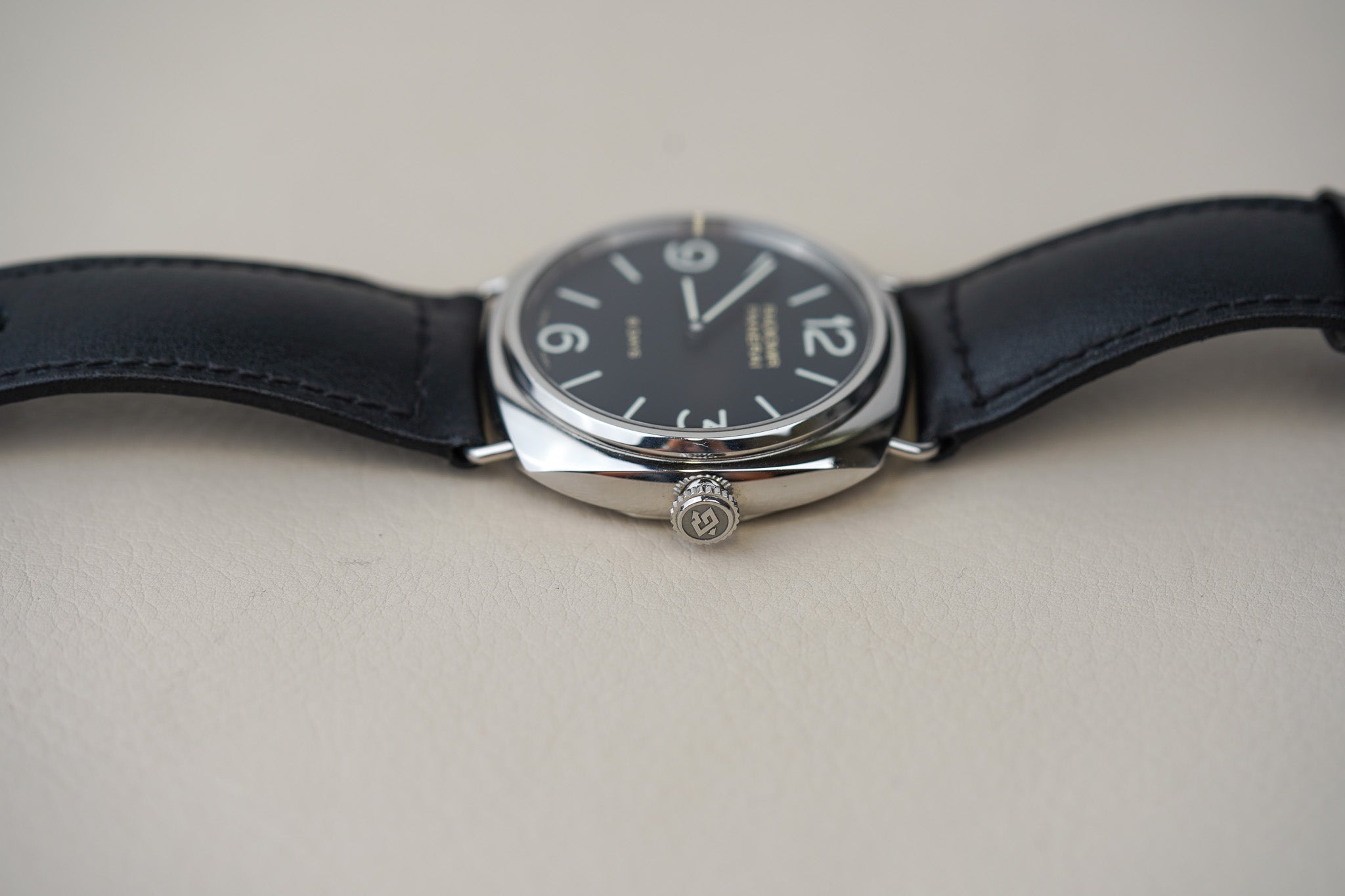 Panerai Radiomir 8 Day Black Seal PAM610