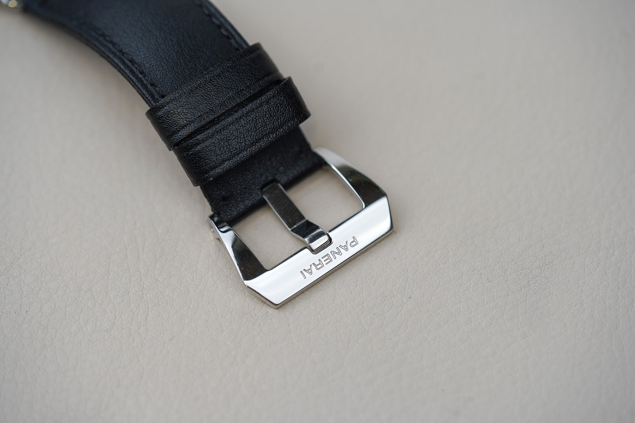 Panerai Radiomir 8 Day Black Seal PAM610