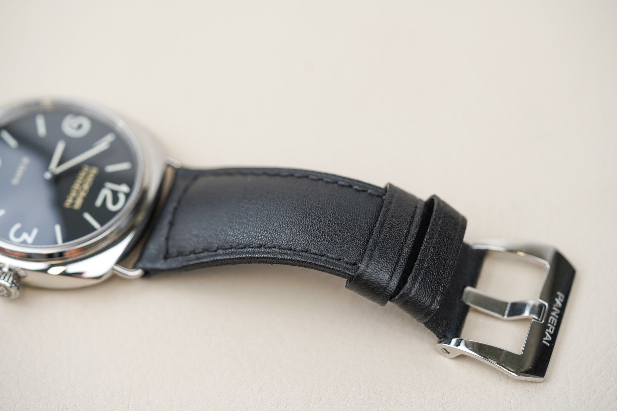 Panerai Radiomir 8 Day Black Seal PAM610