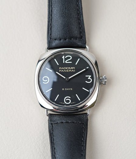 Panerai Radiomir 8 Day Black Seal PAM610
