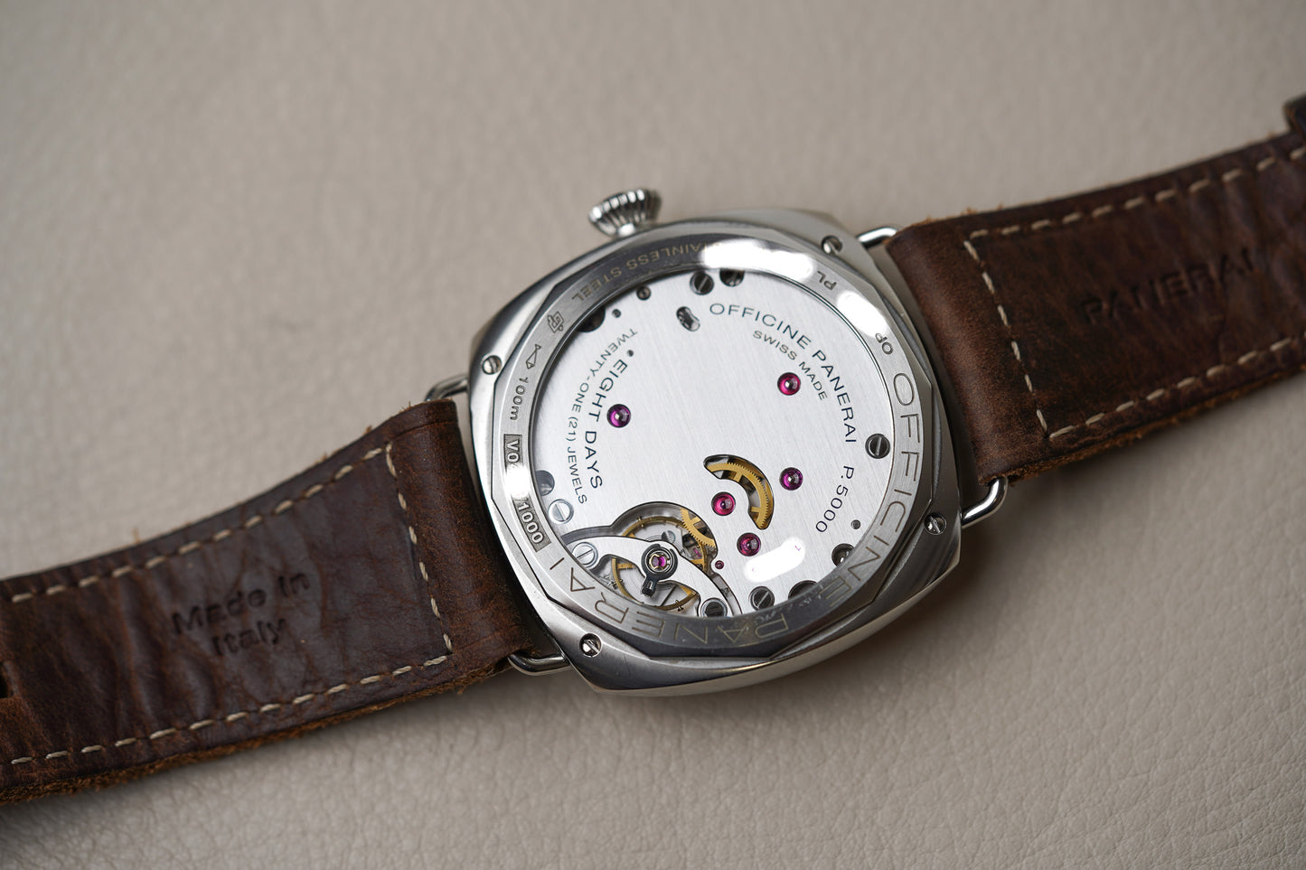 Panerai Radiomir 8 Days PAM992