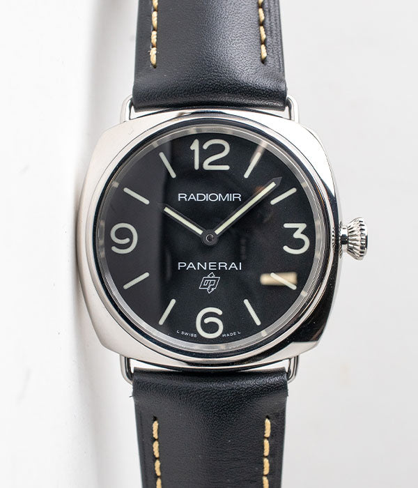 Panerai Radiomir Base Logo 3 Days PAM753