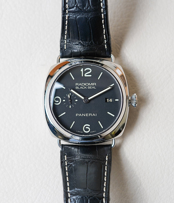Panerai Radiomir Black Seal 3 Day PAM388