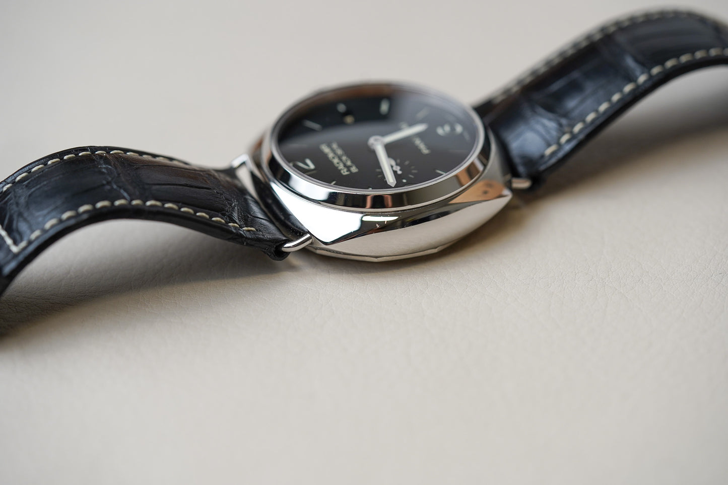 Panerai Radiomir Black Seal 3 Day PAM388