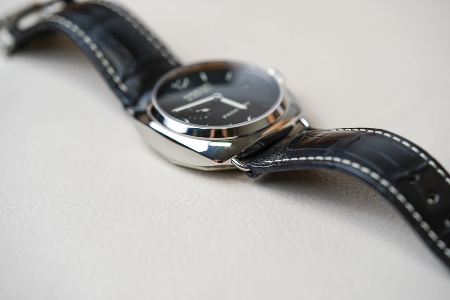 Panerai Radiomir Black Seal 3 Day PAM388