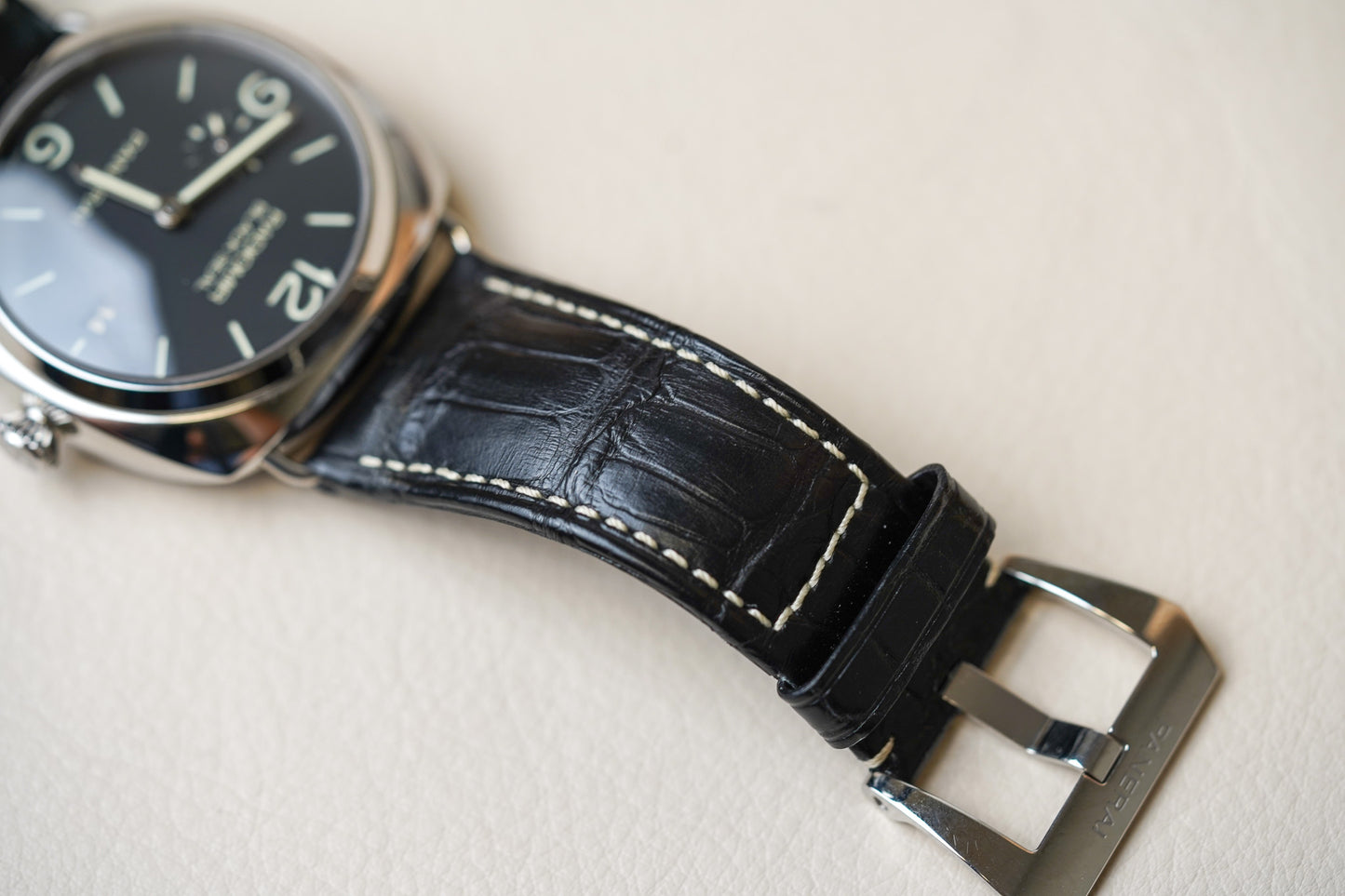 Panerai Radiomir Black Seal 3 Day PAM388