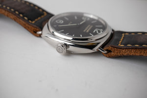 Panerai Radiomir Black Seal 8 Days 'Acciaio' PAM610