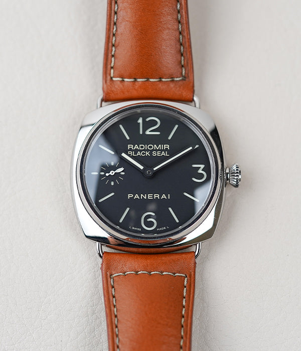 Panerai Radiomir Black Seal PAM183