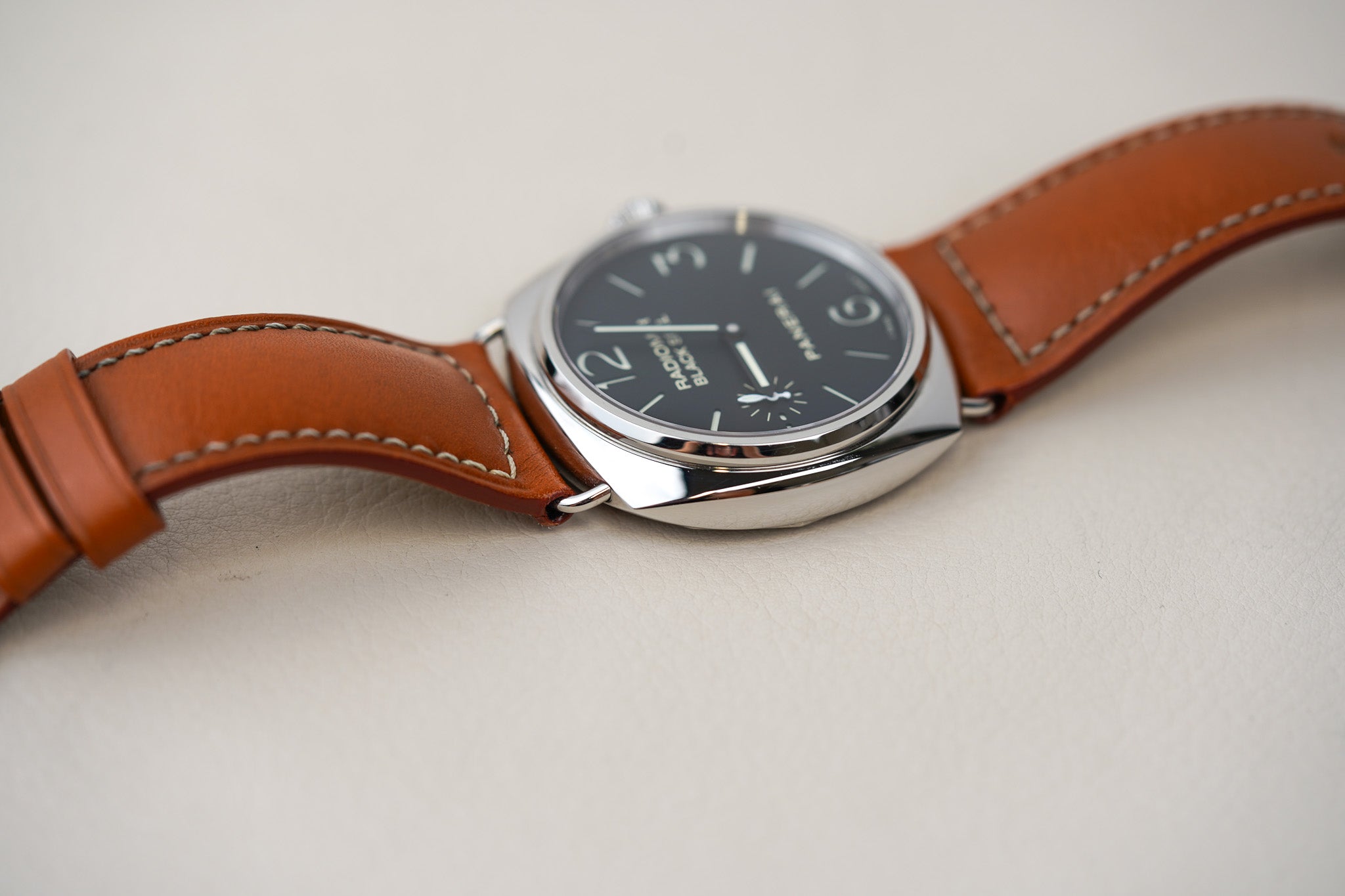 Panerai Radiomir Black Seal PAM183