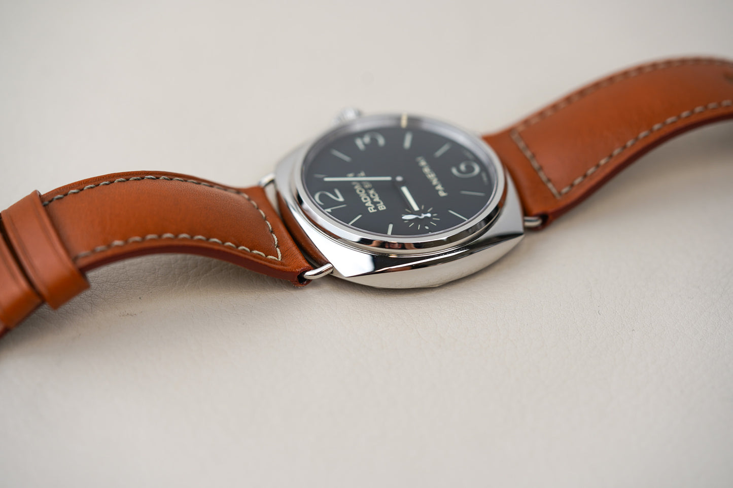 Panerai Radiomir Black Seal PAM183