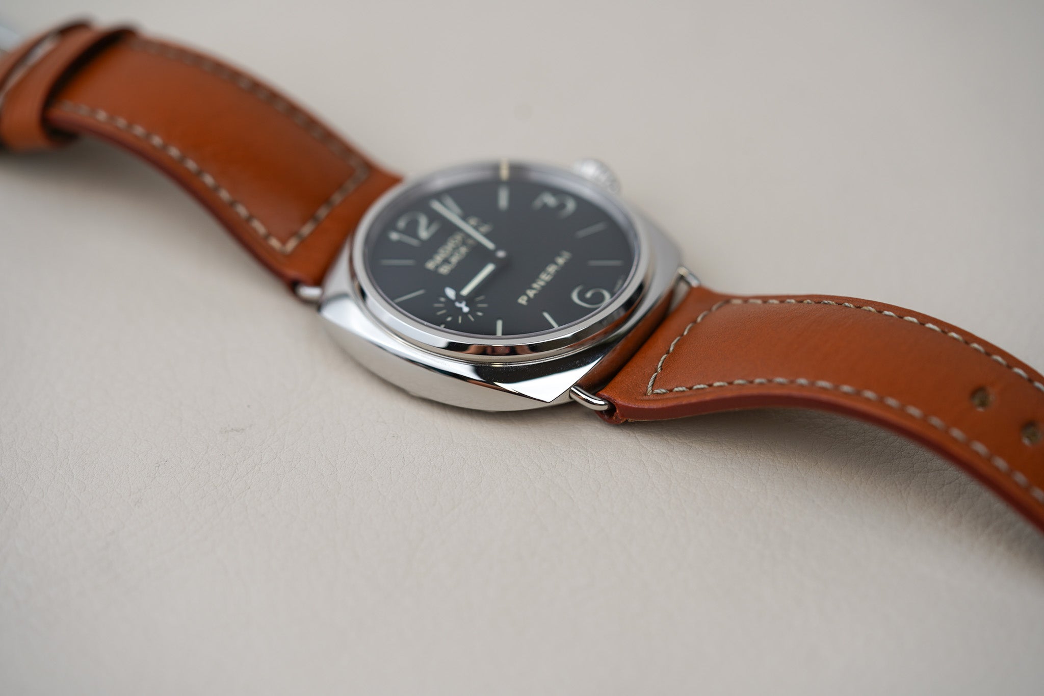 Panerai Radiomir Black Seal PAM183