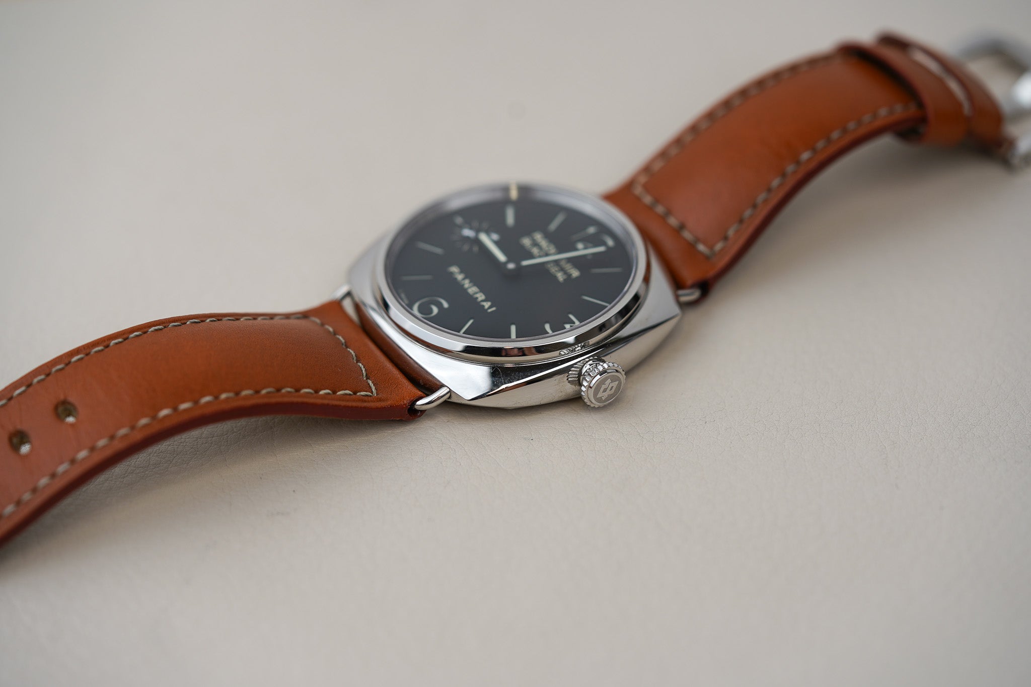 Panerai Radiomir Black Seal PAM183