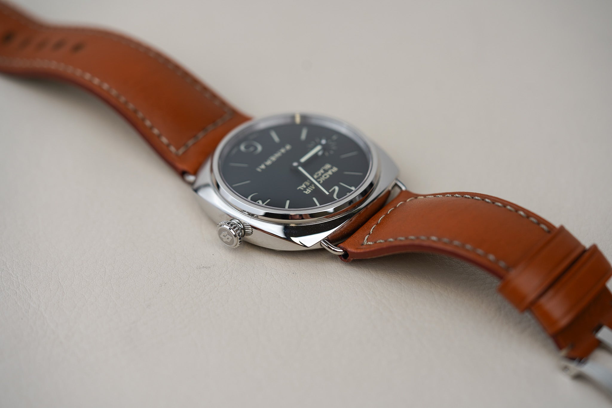 Panerai Radiomir Black Seal PAM183
