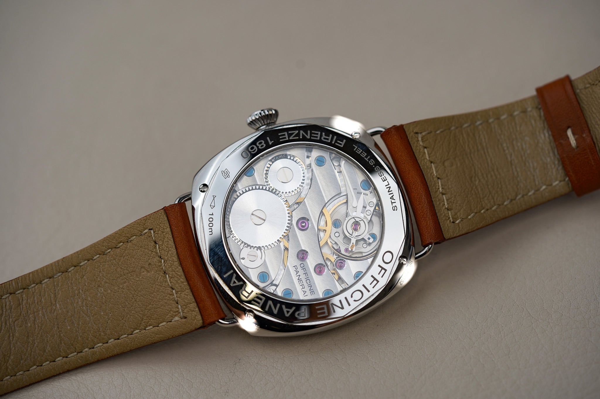 Panerai Radiomir Black Seal PAM183