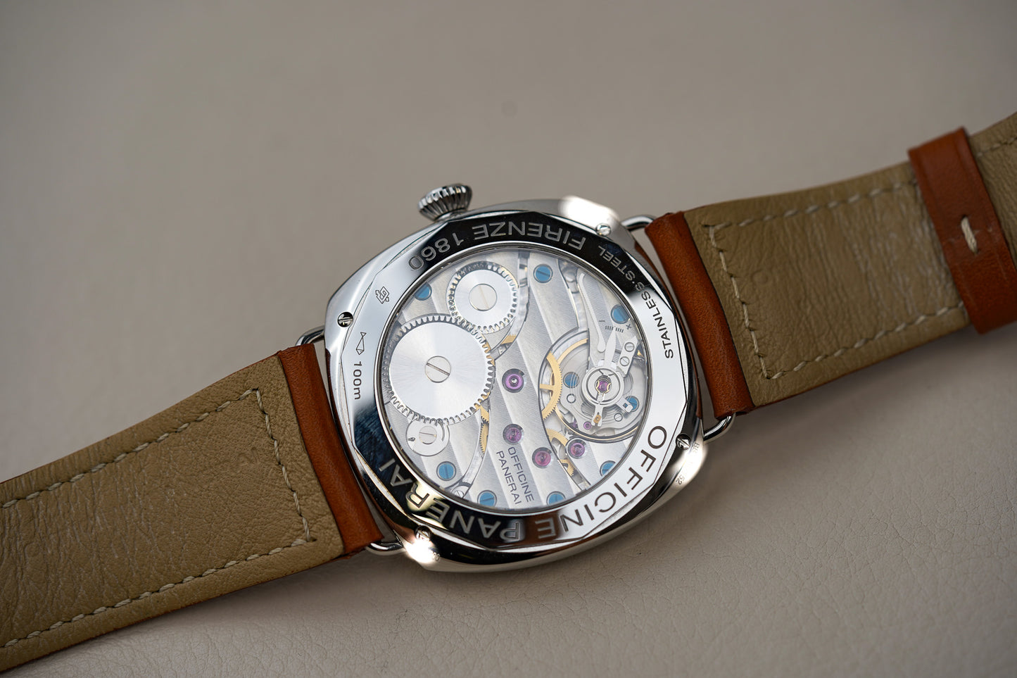 Panerai Radiomir Black Seal PAM183