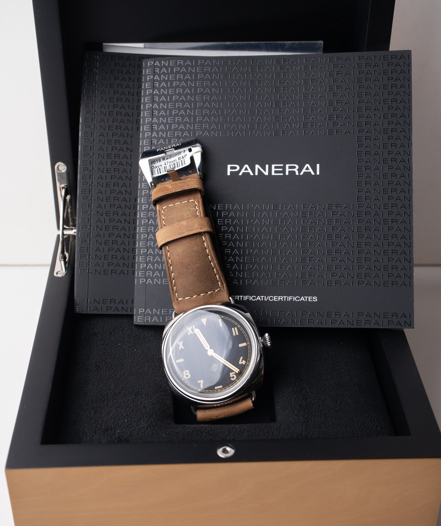 Panerai Radiomir California 3 Days PAM424