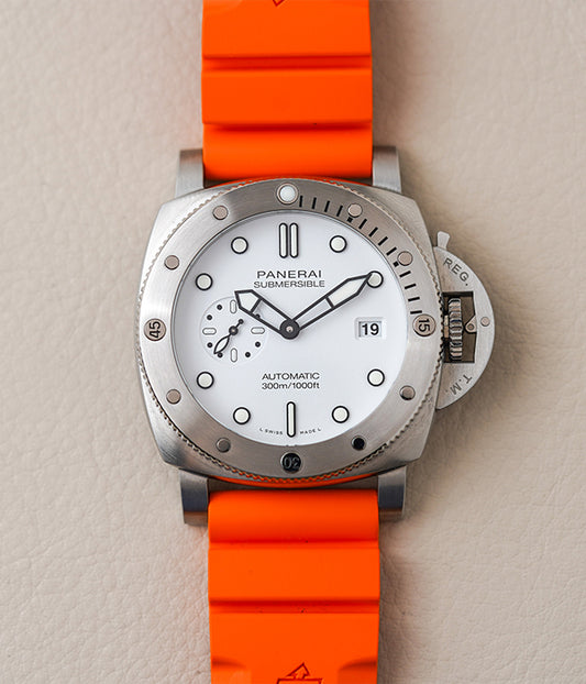 Panerai Submersible QuarantaQuattro PAM1595