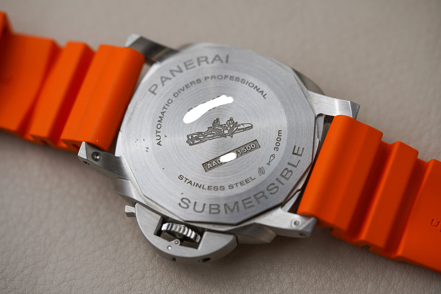 Panerai Submersible QuarantaQuattro PAM1595