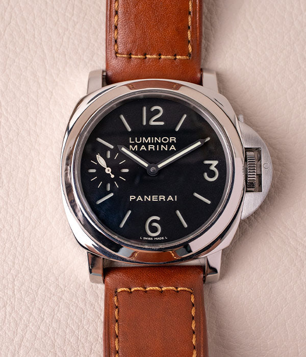 Panerai – Belmont Watches