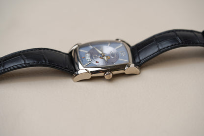 Parmigiani Fleurier Kalpa Grande Qualite Blue Dial PFC122-1200500
