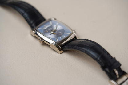 Parmigiani Fleurier Kalpa Grande Qualite Blue Dial PFC122-1200500