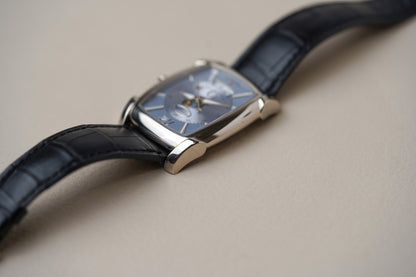 Parmigiani Fleurier Kalpa Grande Qualite Blue Dial PFC122-1200500