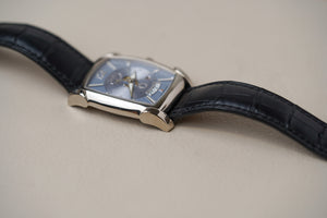 Parmigiani Fleurier Kalpa Grande Qualite Blue Dial PFC122-1200500