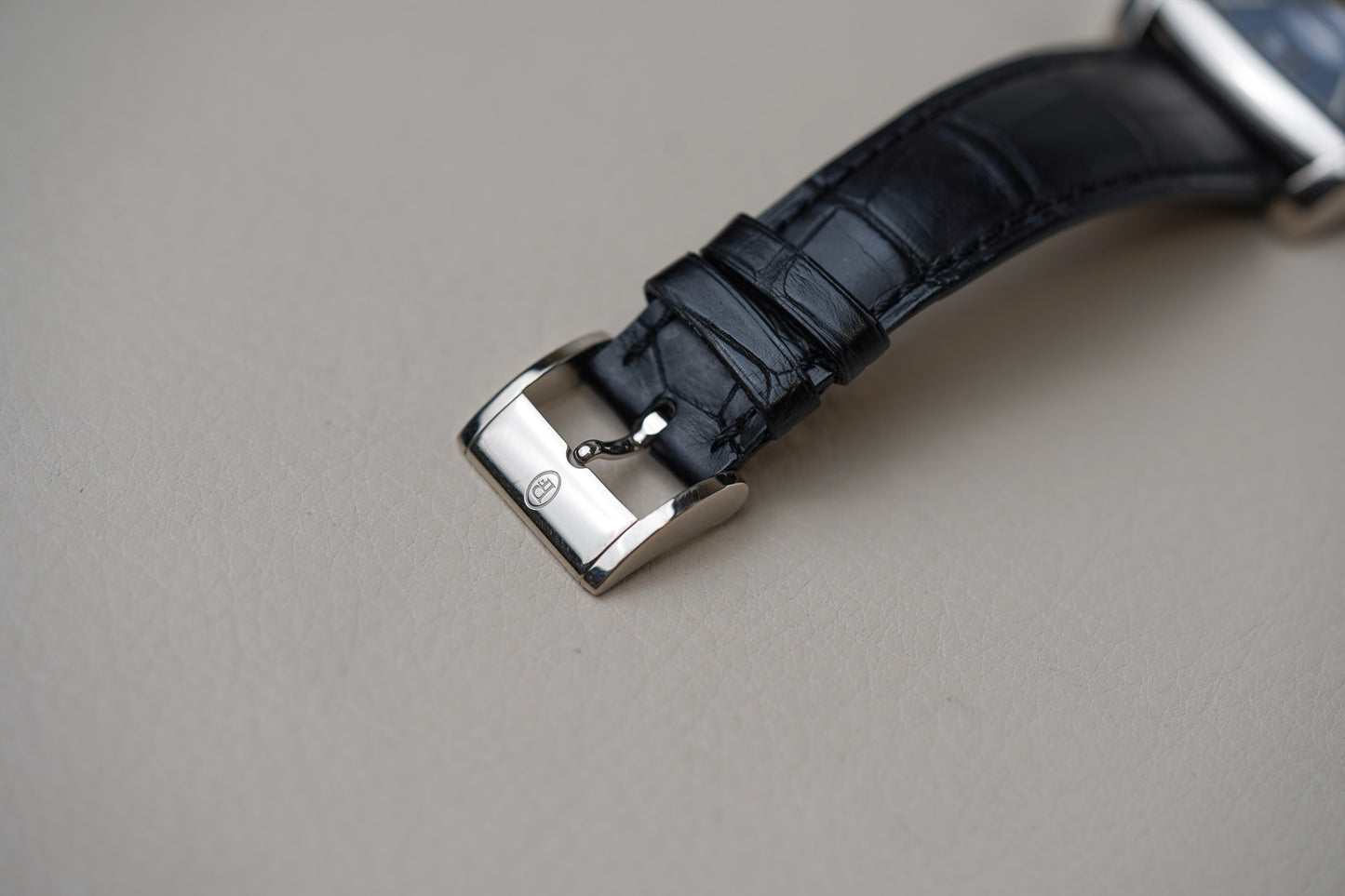 Parmigiani Fleurier Kalpa Grande Qualite Blue Dial PFC122-1200500