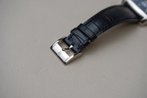 Parmigiani Fleurier Kalpa Grande Qualite Blue Dial PFC122-1200500