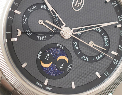 Parmigiani Tonda PF Gregorian Annual Calendar PFC907-1020001-100182