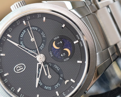 Parmigiani Tonda PF Gregorian Annual Calendar PFC907-1020001-100182