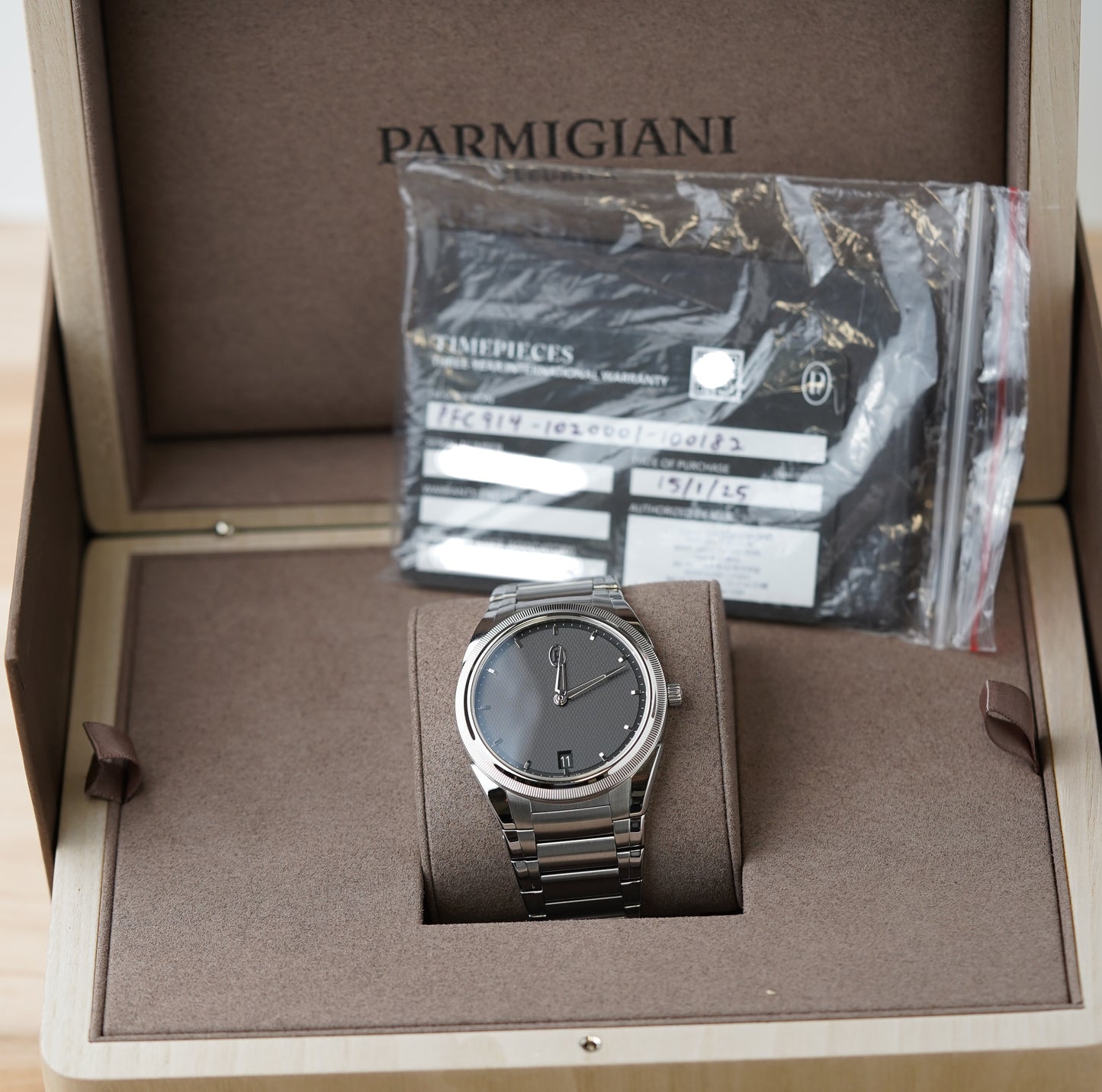 Parmigiani Tonda PF Micro Rotor PFC914-1020001-100182-EN