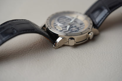 Parmigiani Bugatti Atalante Flyback Chronograph WG PFC 329-1200100
