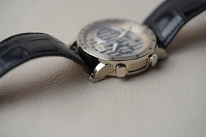 Parmigiani Bugatti Atalante Flyback Chronograph WG PFC 329-1200100