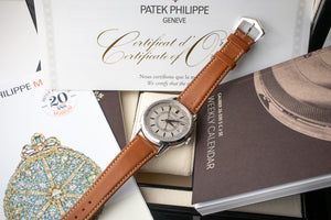 Patek Philippe Calatrava Weekly Calendar 5212A