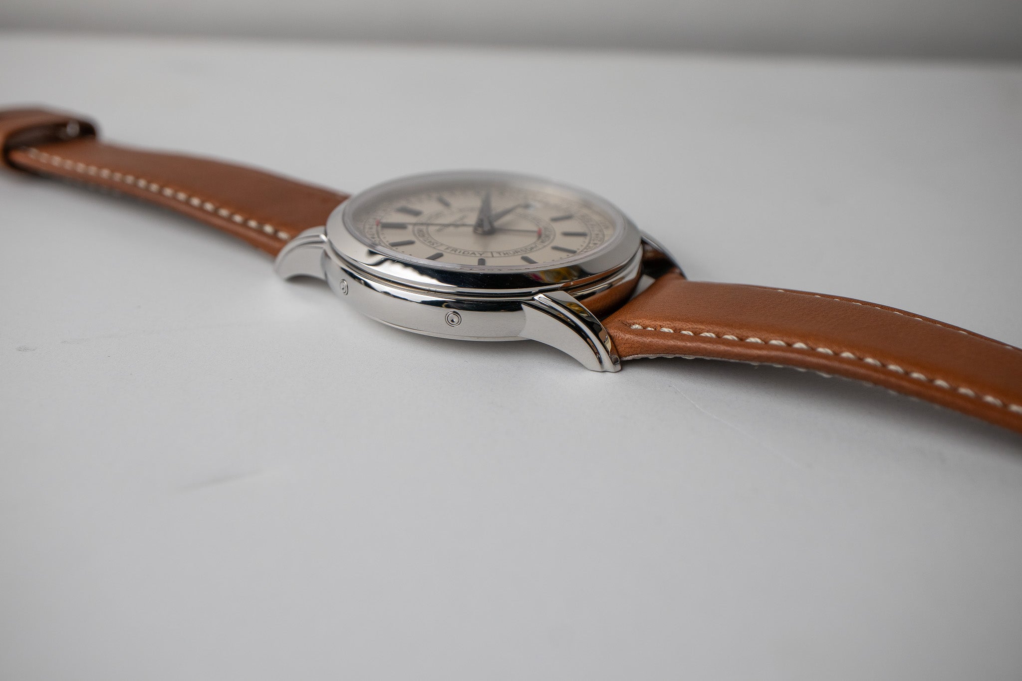 Patek Philippe Calatrava Weekly Calendar 5212A