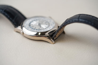 Patek Philippe World Time 5130G White Gold 39mm