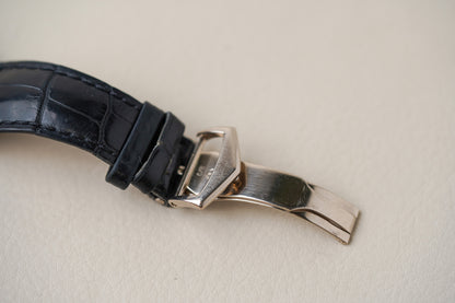 Patek Philippe World Time 5130G White Gold 39mm