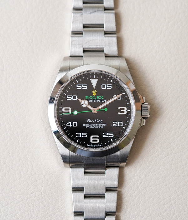 Rolex Air King 126900
