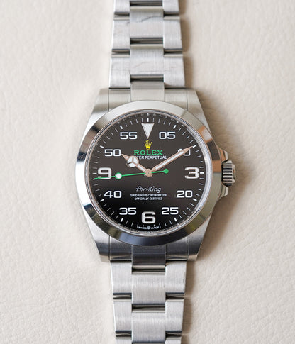 Rolex Air King 126900