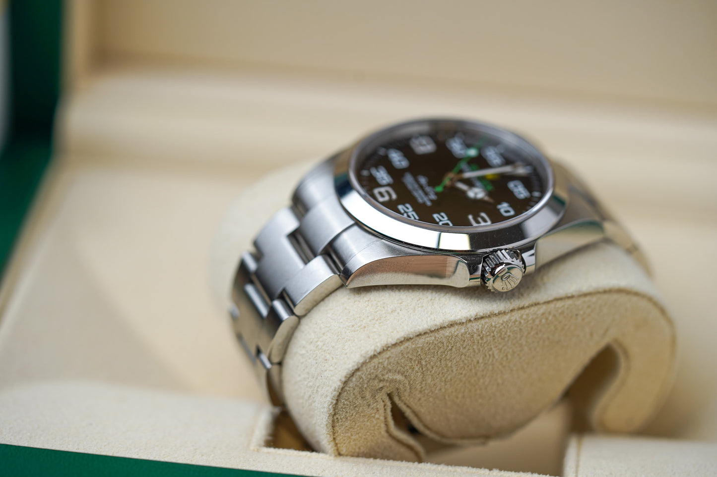 Rolex Air King 126900