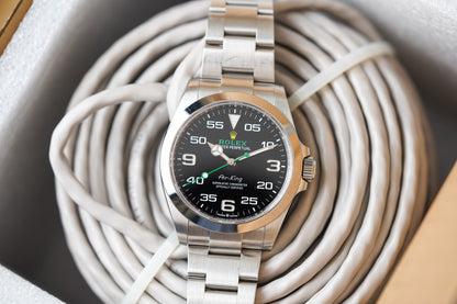 Rolex Air King 126900