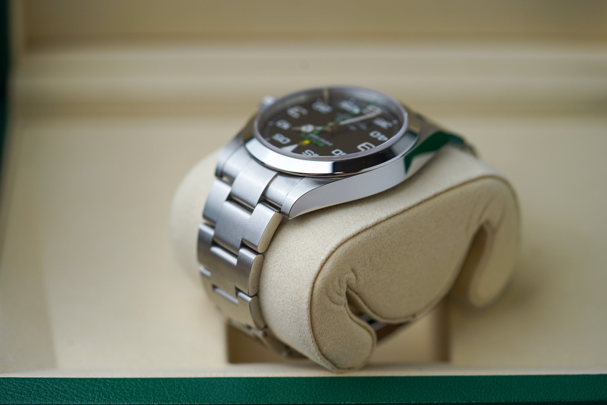 Rolex Air King 126900